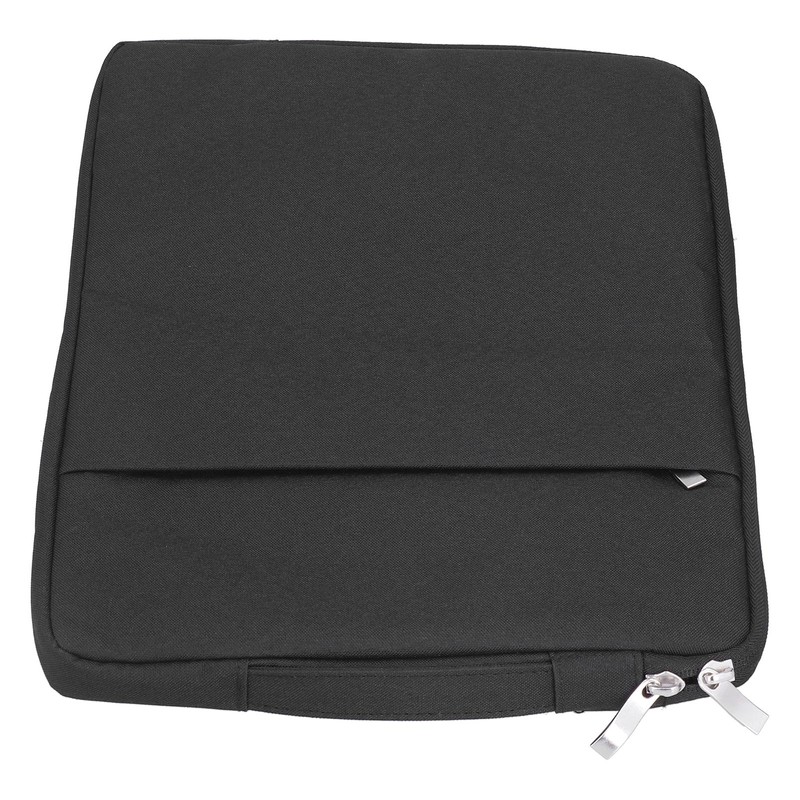 Laptop Sleeve Bag Black Polyester Notebook Computer Protective Case Accessories