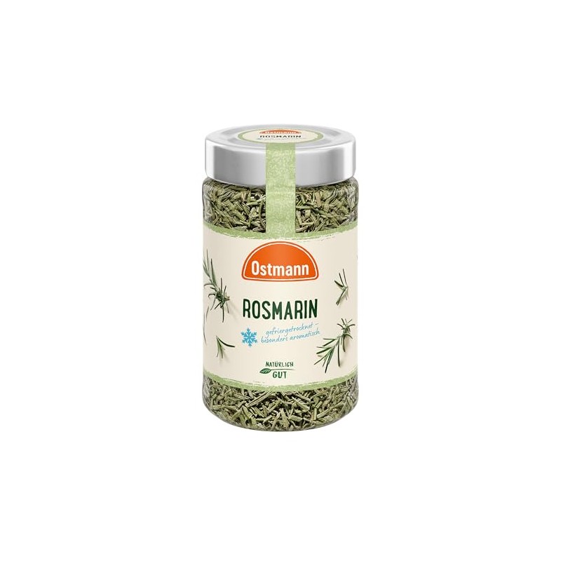 Ostmann Spices - Rosemary Freeze-Dried | 20 g in Glass