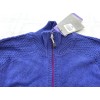 Eddie Bauer Ladies' Half 1/2 Zip Pullover Size S Grape