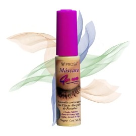 Máscara De Pestañas Prosa Clásica 14g Color Negro