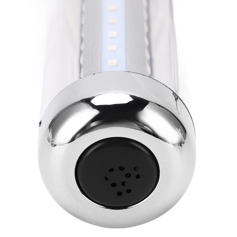 LED Signal Tower Stack Light Industrial Warning Column Andon Rotatable