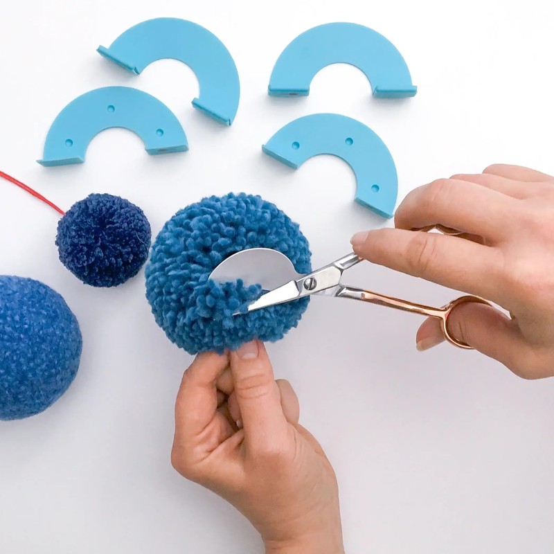 Prym - Prym Rose Gold (15cm) Appliqué Scissors - 1