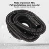 Bilge Pump Hose Plumbing Kit Thru Hull Fitting 1‑1/8in Dia