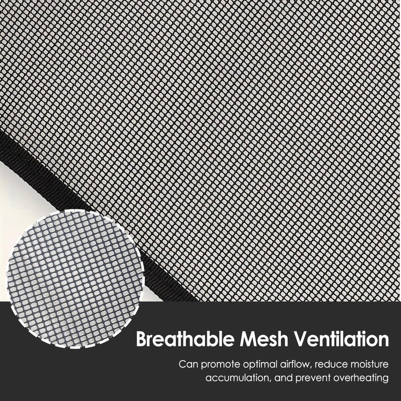Air Conditioner Covers for Outside Winter, 36''x36'' Mesh and Oxford