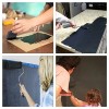 Rainbow Chalk Markers Limited Chalkboard Blackboard Paint Black 1 Liter
