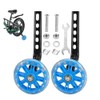 Adjustable Bike Training Wheels for 12/14/16/18/20 Inch Single Speed Bicycles