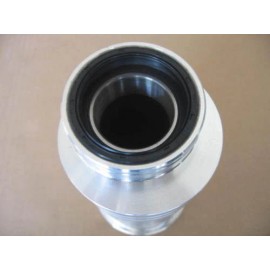 DW NEW HONDA TRX450R 450R AXLE BEARING CARRIER(Fit 2004-13) w/Clamp