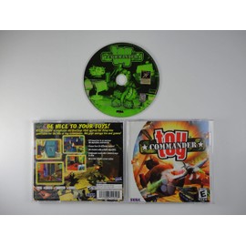 Toy Commander (Renewed)