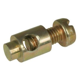 Accelerator Cable Clamp Classic Beetle/Type 2