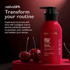 オ・ボチカリオ ナチーバスパ ボディローション CER チェリールージュ◆OBOTICARIO NATIVA SPA LOCAO HIDRATANTE CEREJA