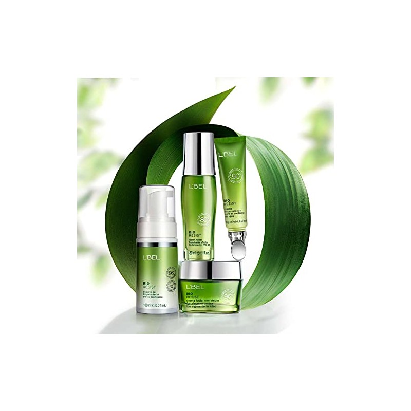 L'BEL, Bio Resist Crema para Ojos