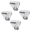 2" (1 7/8" OD) x 2" (1 7/8" OD) Chain