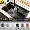 2 Pack Drain Hair Catcher Silicone Drain Protector Hair Stopper