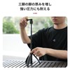 TELESIN Selfie Stick, Mini GoPro Tripod, Go Quick, 4 Levels