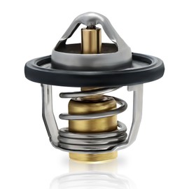 KPALAG Thermostats with seals Compatible with Suzuki GSX-R600 GSX-R750 GSX-S750 Hayabusa Katana Bandit 1250S Bandit 1250S ABS GSX1250FA Replace # 17670-76G00