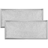 Fits for Whirlpool W10208631A Microwave Grease Filter - Approx 13"