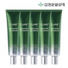 김정문알로에 큐어 3X크림 5개 Kim Jeong-moon Aloe Cure 3X Cream 5 Pieces