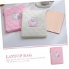 FELTECHELECTR Lightweight Laptop Bag Adorable Cartoon Tablet Pouch 11-inch Laptop