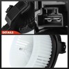 A-Premium Front HVAC Heater Blower Motor Assembly Compatible with Ram