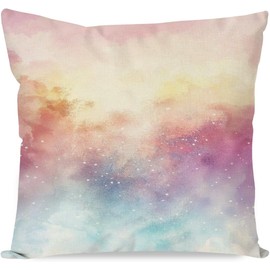 Judishyish Birthday Festival Gifts Black and Red, Black and White Checkered Throw Pillow Covers 18x18-inch Home Bedding Sofa Bedroom Decoration Throw Pillow Cases for Friends, dad Mom and Lover