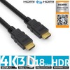 Conecto CC50376 Premium Certified High Speed HDMI Cable with Ethernet