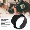 Reversible Lens Hood Shade for Canon RF24-105mm F4 L is