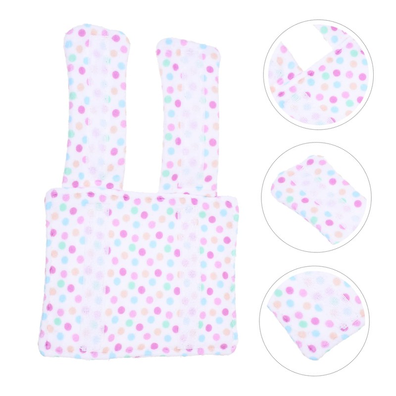 Minkissy Heart Surgery Shoulder Support Pad Bra Belt for Postoperative