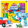 Play-Doh Air-Dry Clay Scented Variety Pack, Air Dry Clay for
