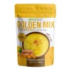 Golden Mix - Turmeric Con Creamer Vegetal 200 G