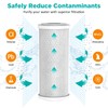 SimPure 4.5" x 10" Carbon Whole House Water Filter 5