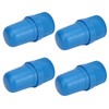 4pcs Battery Terminal Brush for Top and Side Terminals Post