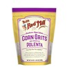 Bob's Red Mill White Corn Grits, 24oz (Pack of 4)