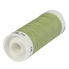 KORBOND 500m Lime Green Polyester 5 x 100m Reels Thread-for