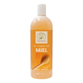 Productos Mart Mexico Gel Conductor De Miel Facial & Corporal Aparatología 1 L