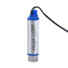KATSU Tools 12V 60W Diesel Fuel Oil Transfer Pump 35L/min