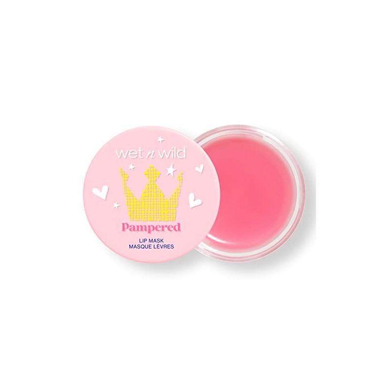 wet n wild Máscara de labios mimada