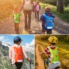 Nepest Kids Hydration Backpack, Mini Water Backpack with 1.5L Water