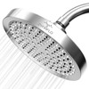 Regaderas para Baño - Cabezal de Ducha de Lluvia Alta