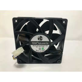 TKFAN 12 VDC 120MM HIGH-POWER AXIAL FAN