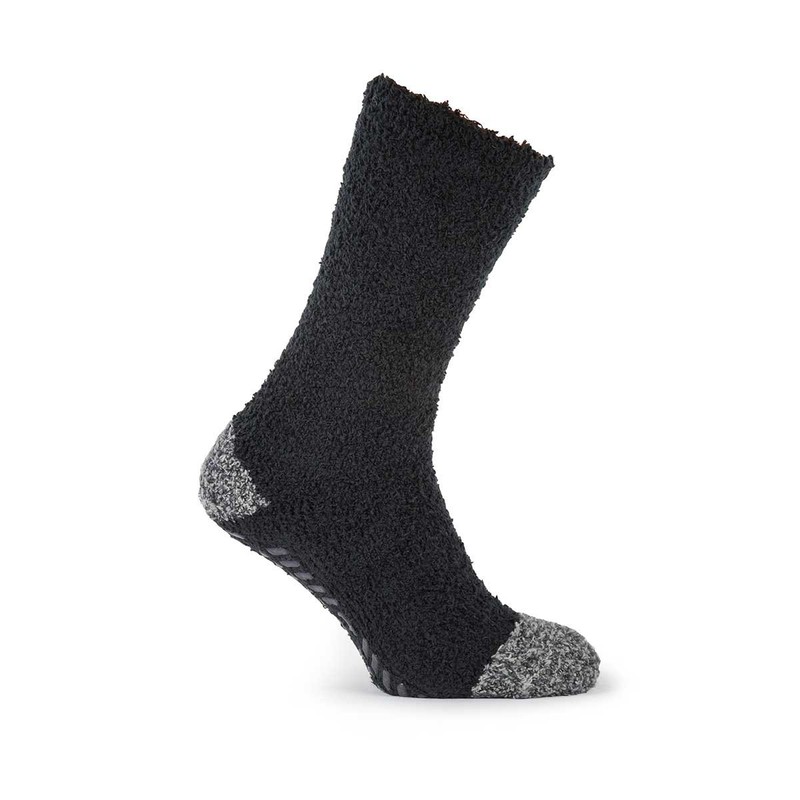Totes Mens Supersoft Socks - Twin Pack