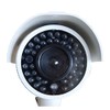 VideoSecu 4 Pack Dummy Bullet Security Cameras Fake CCTV Surveillance