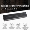 Tattoo Printer Machine Mini 2000mAh Wireless Thermal Tattoo Stencil Printer