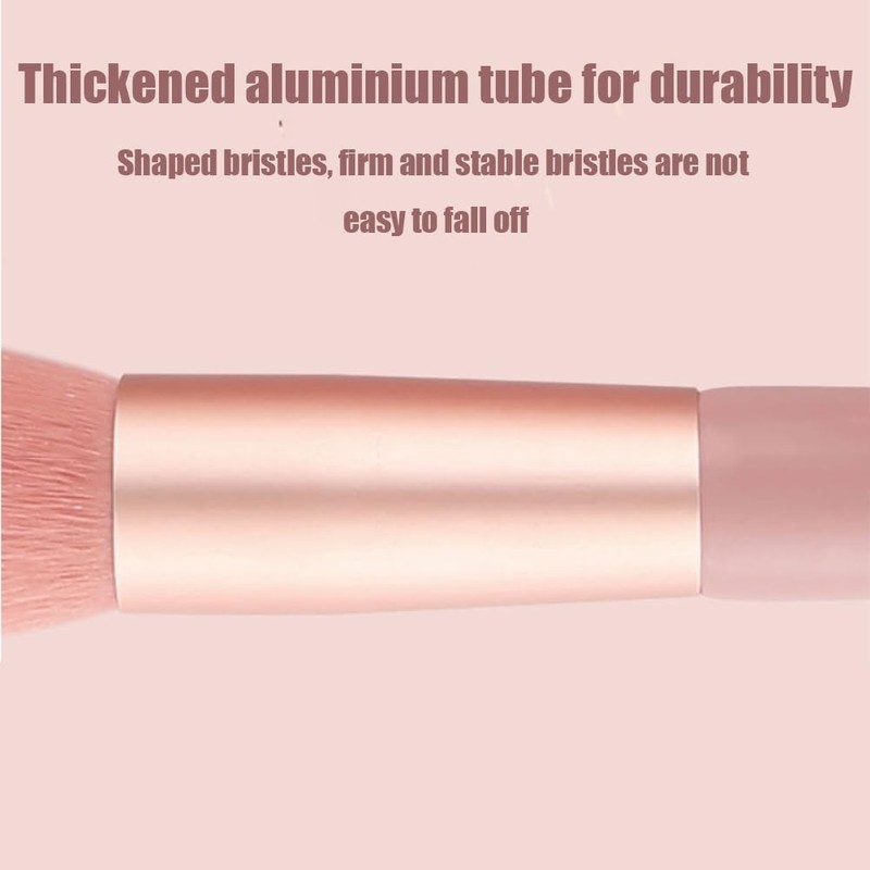 8 Piece Make Up Brush Set Professional Makeup Brush Set