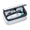 Sanitas SMA 36 Manicure & Pedicure Set for Moisturised Hands