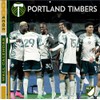 TURNER SPORTS Portland Timbers 2025 12x12 Team Wall Calendar (25998012213)
