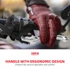 JAVIK Updated Universal Bike Brake Master Cylinder Clutch Lever Set