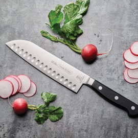 Tramontina Pro Series Forged 7-Inch Santoku Knife, Japanese Chef Knife