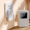 BEALIFE Doorbell with Camera Wireless High-Definition Infrared Night Forvision Automatic