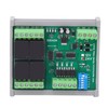 RS485 Relay Module 4 Channel RTU PCB Board with Housing