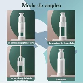 Juego De Botellas De Viaje De 9 Piezas, Lumbor37 Recargable Reutilizable Kit de ViajeCon Etiqueta Y Caja De Almacenamiento, A Prueba De Fugas, Accesorios De Viaje Recargables